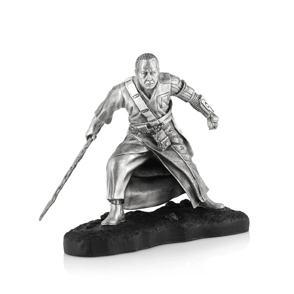 Limited Edition Chirrut Imwe Figurine - Star Wars - main view