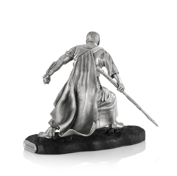 Limited Edition Chirrut Imwe Figurine - Star Wars - view 3