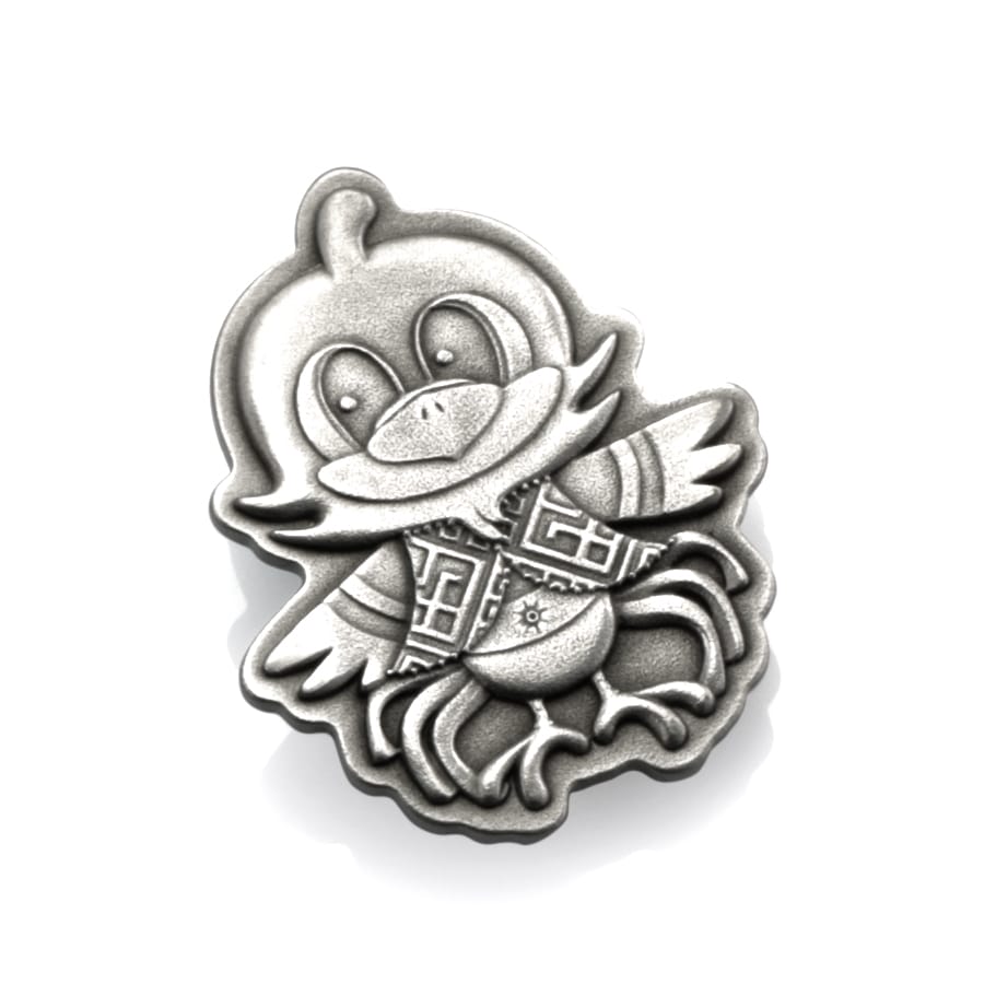 Brooch Bhin Bhin - AG2018