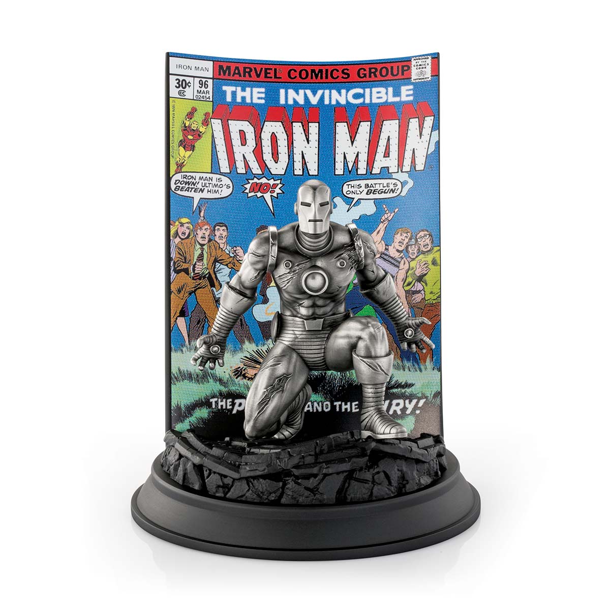 Limited Edition The Invincible Iron Man #96