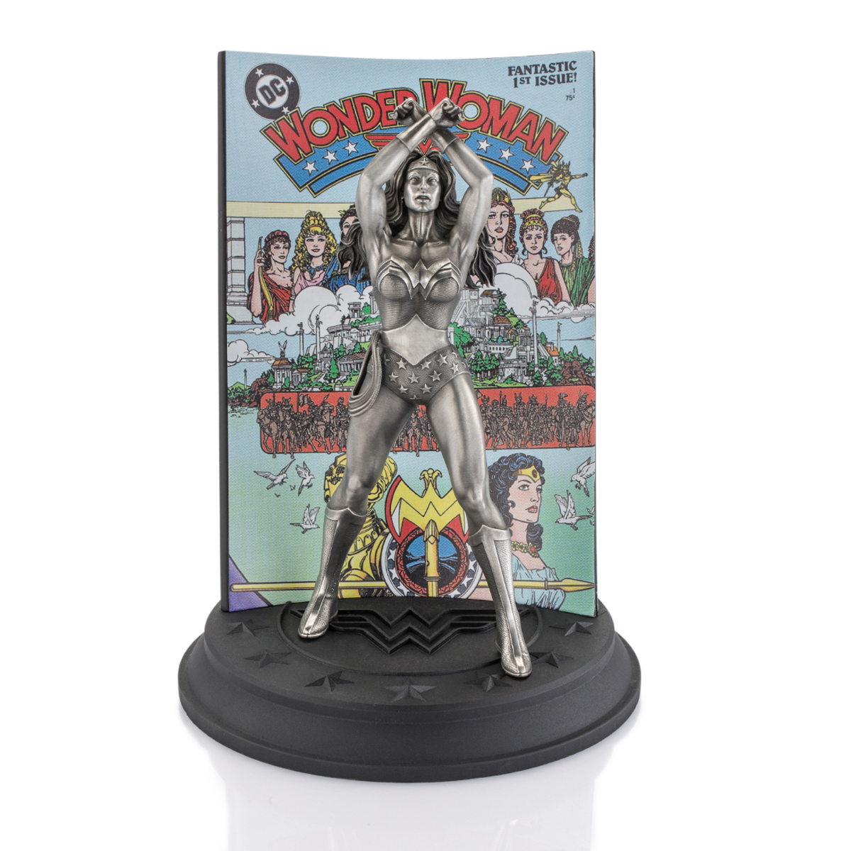 Limited Edition Wonder Woman Volume 2 #1