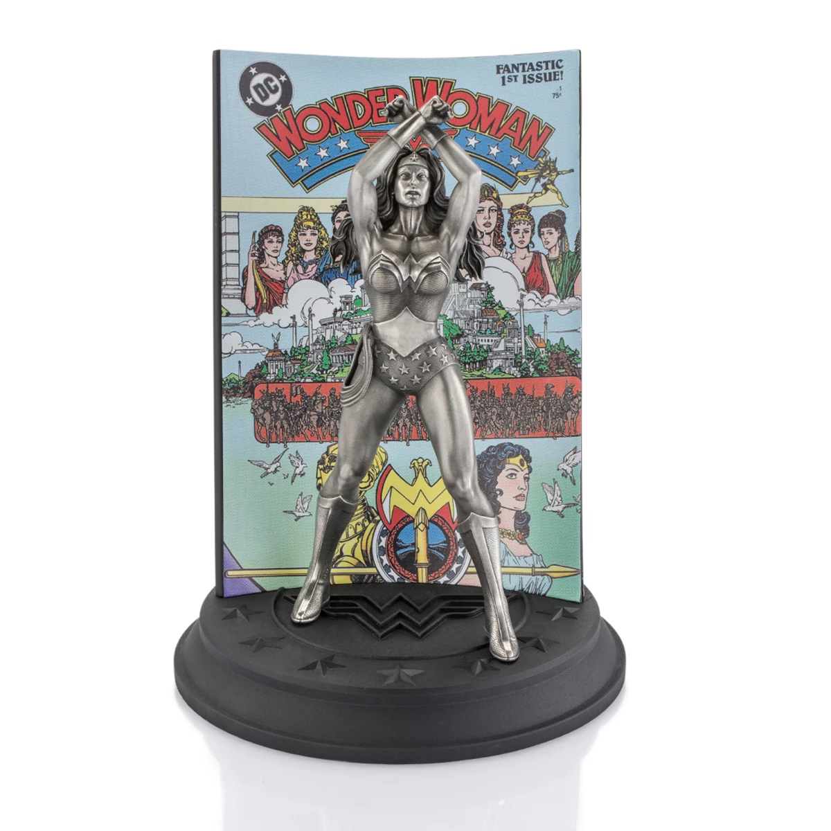 Limited Edition Wonder Woman Volume 2 #1 - main view