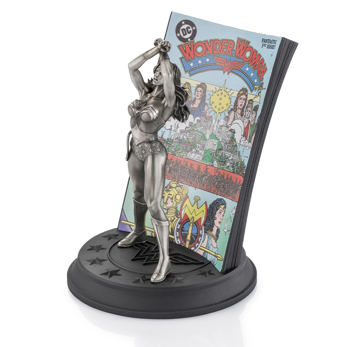 Limited Edition Wonder Woman Volume 2 #1 - view 5
