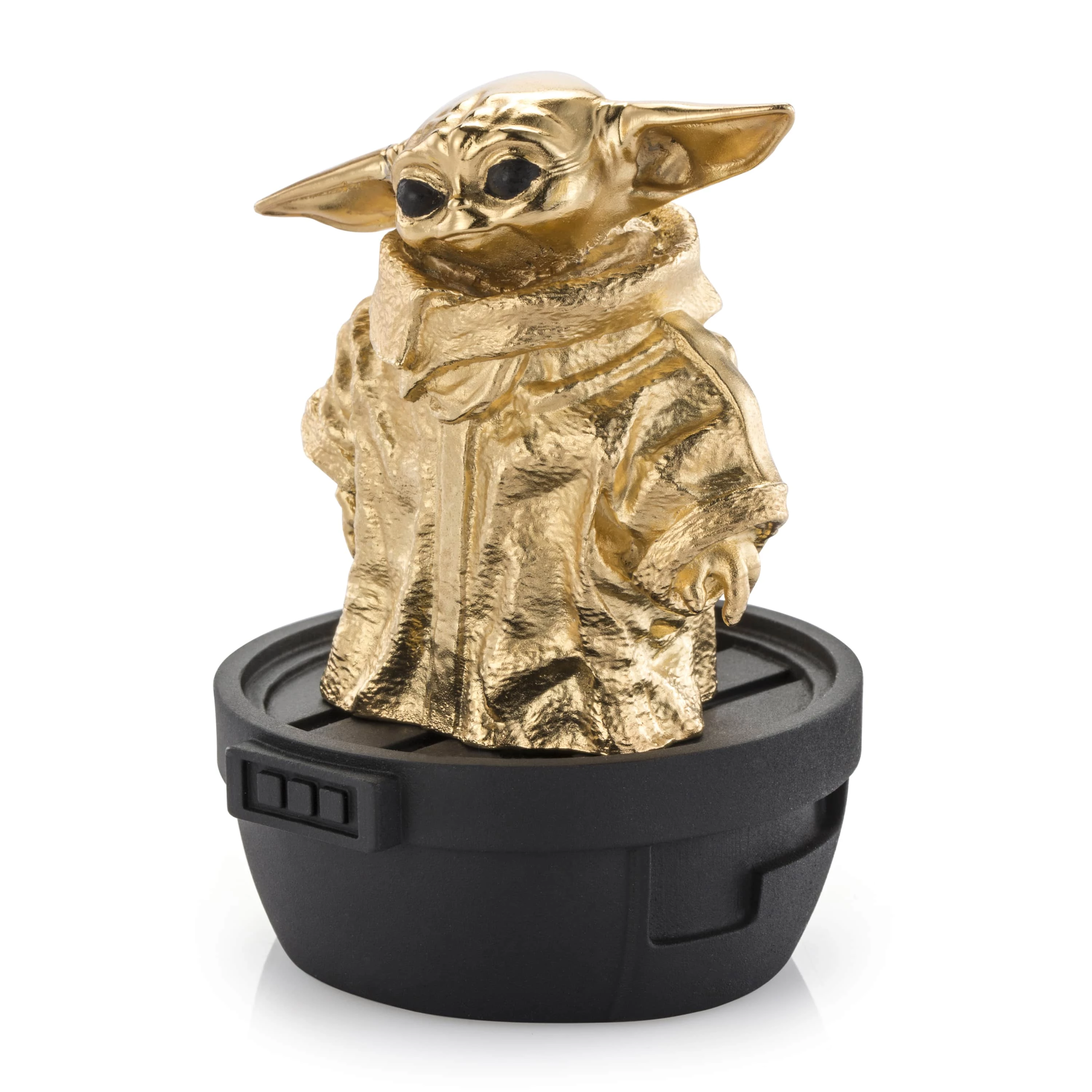 Limited Edition Gilt Grogu - main view