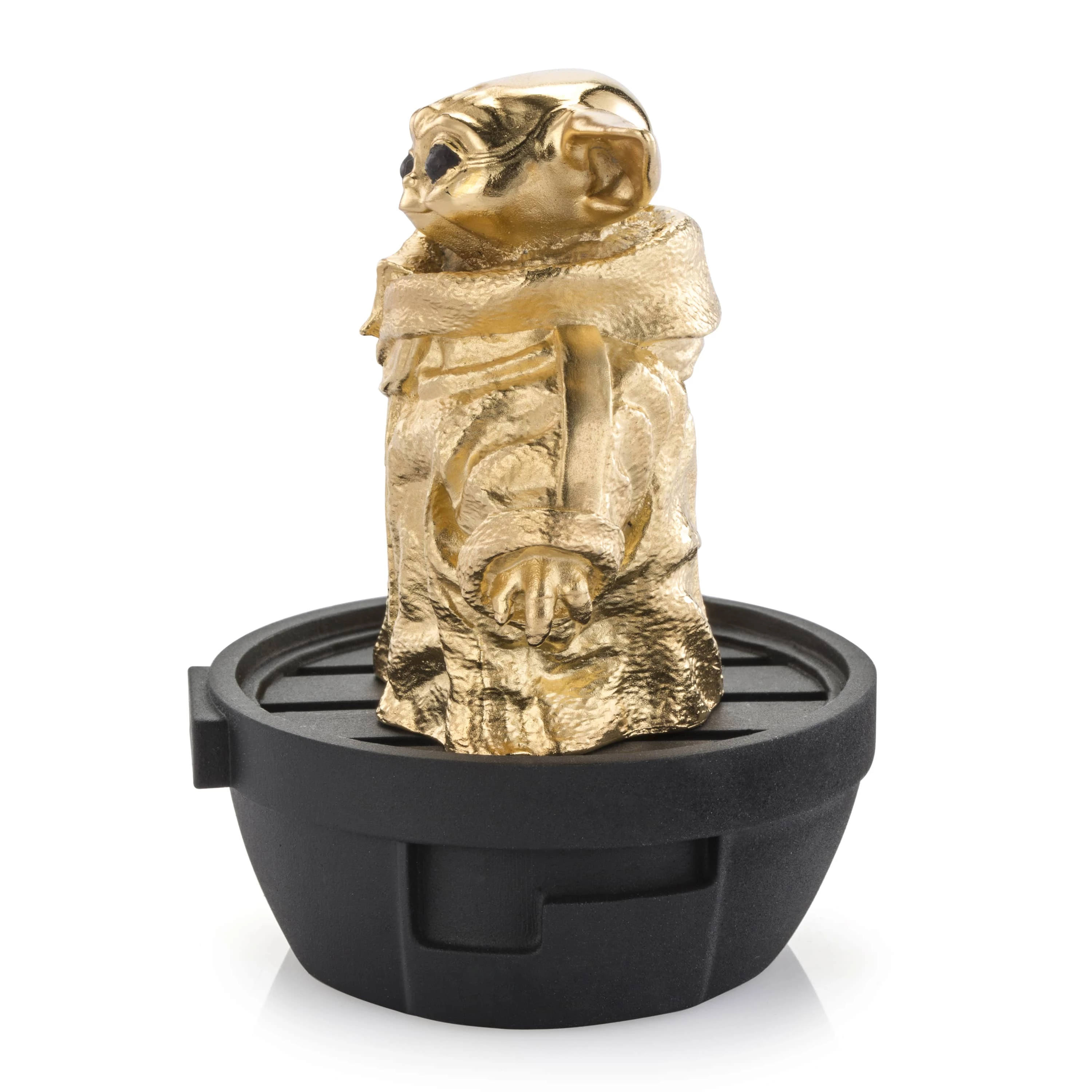 Limited Edition Gilt Grogu - view 2