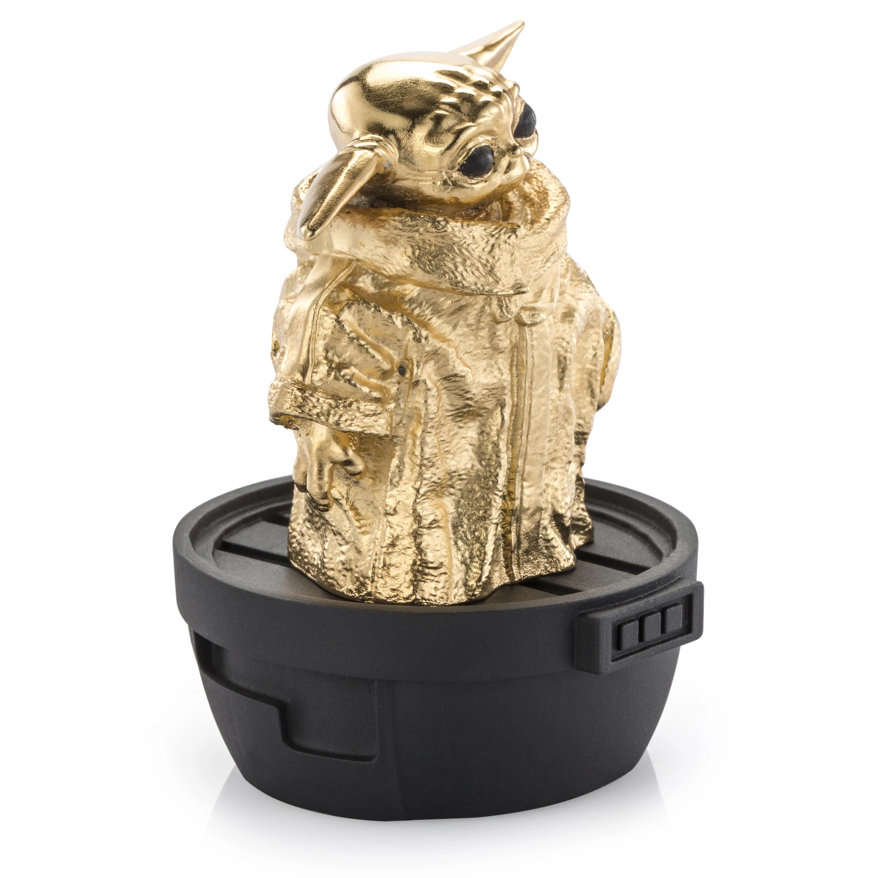 Limited Edition Gilt Grogu - view 4
