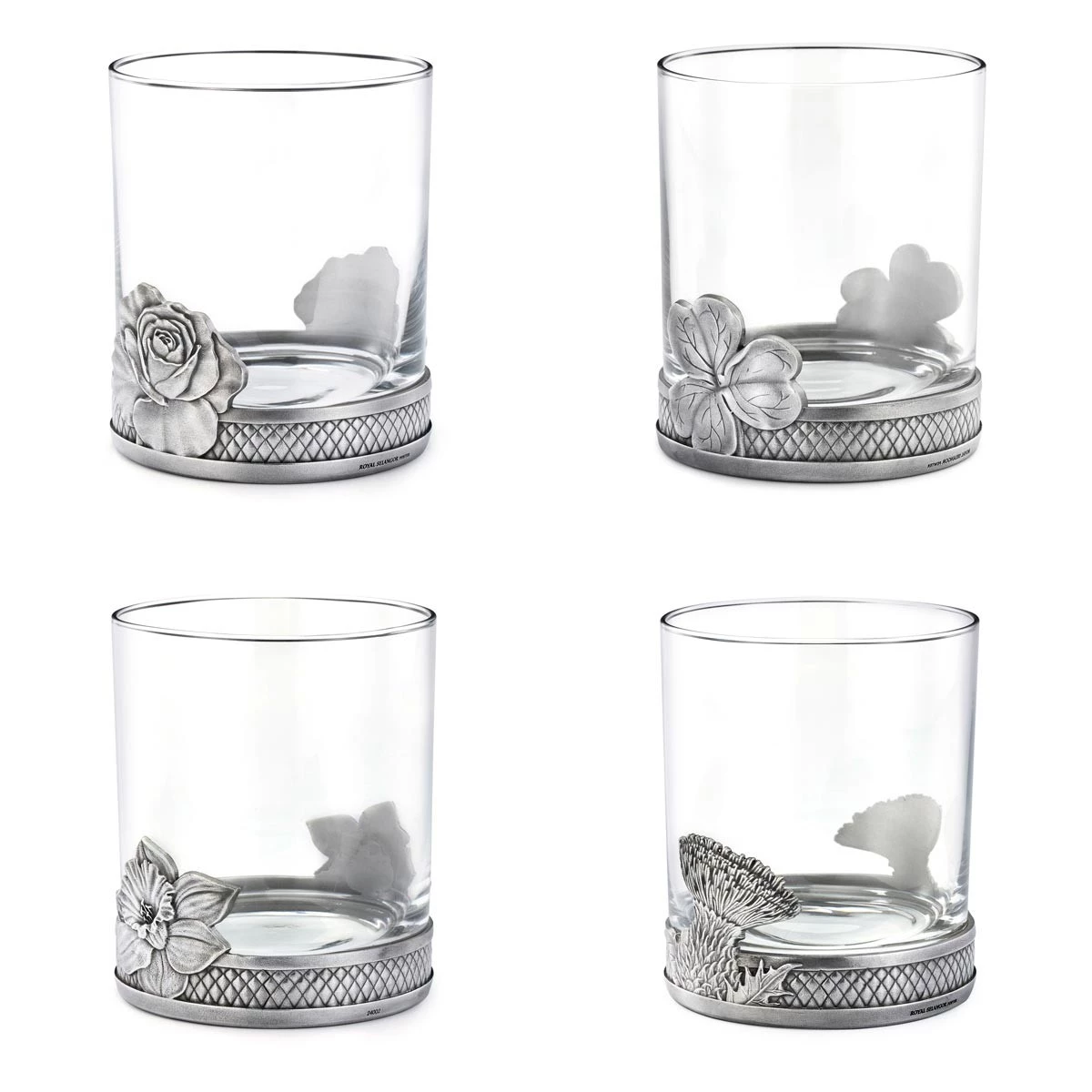 Woodland Whisky Tumbler Set - view 3
