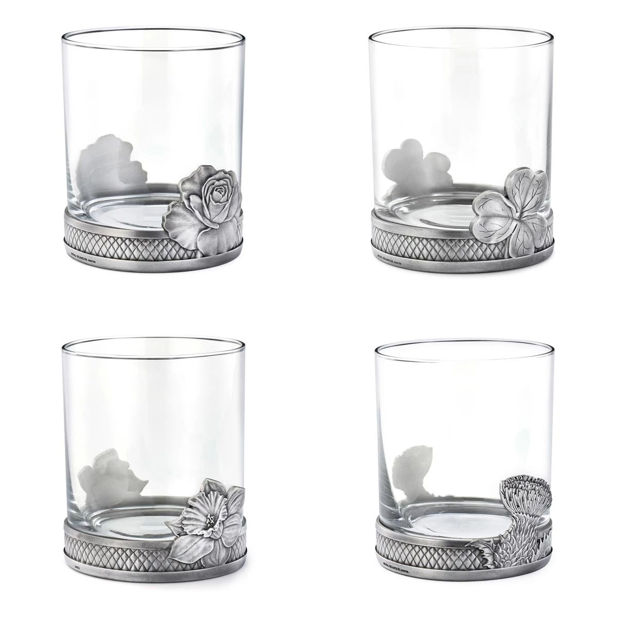 Woodland Whisky Tumbler Set - view 4