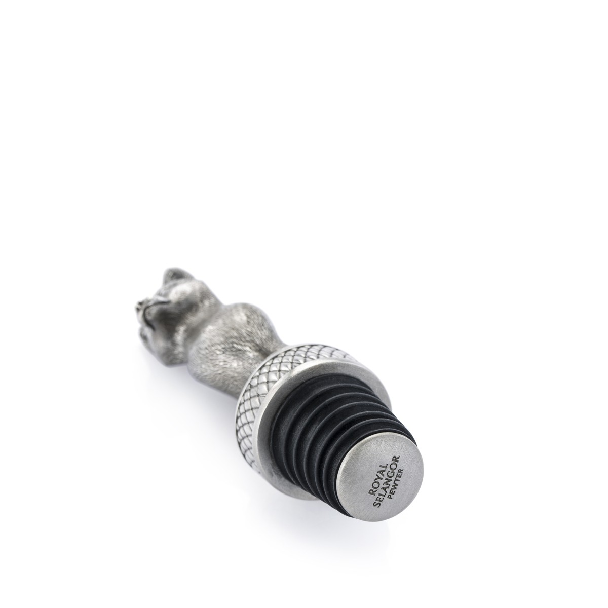 Fox Wine Stopper