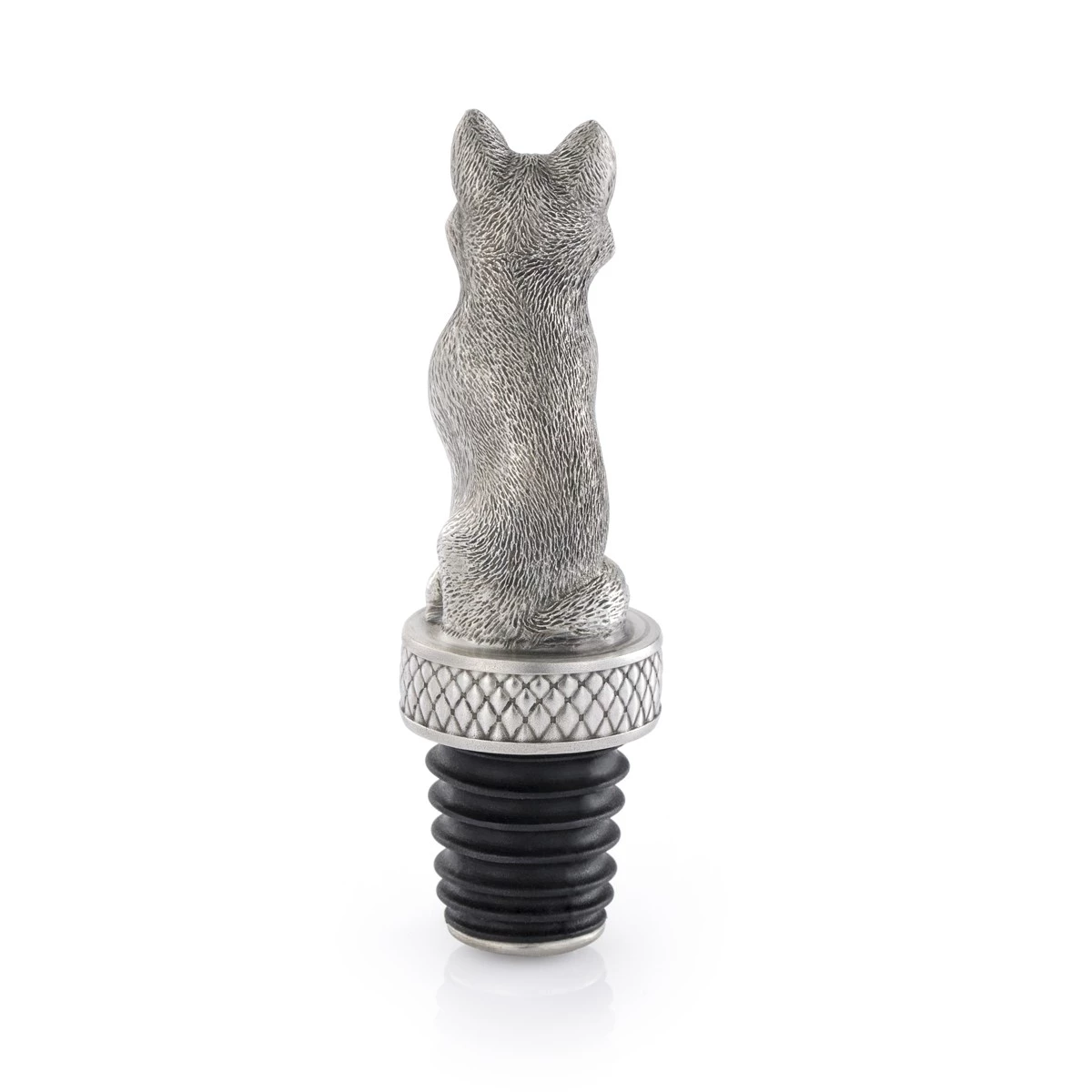Fox Wine Stopper - view 4