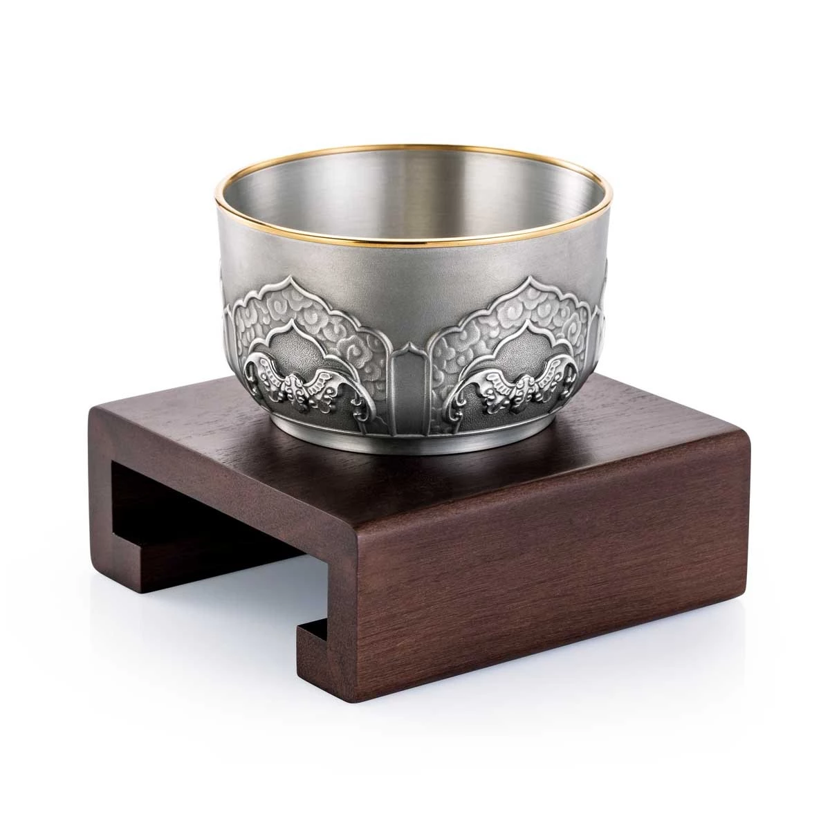 Five Blessings Wealth Bowl - view 2
