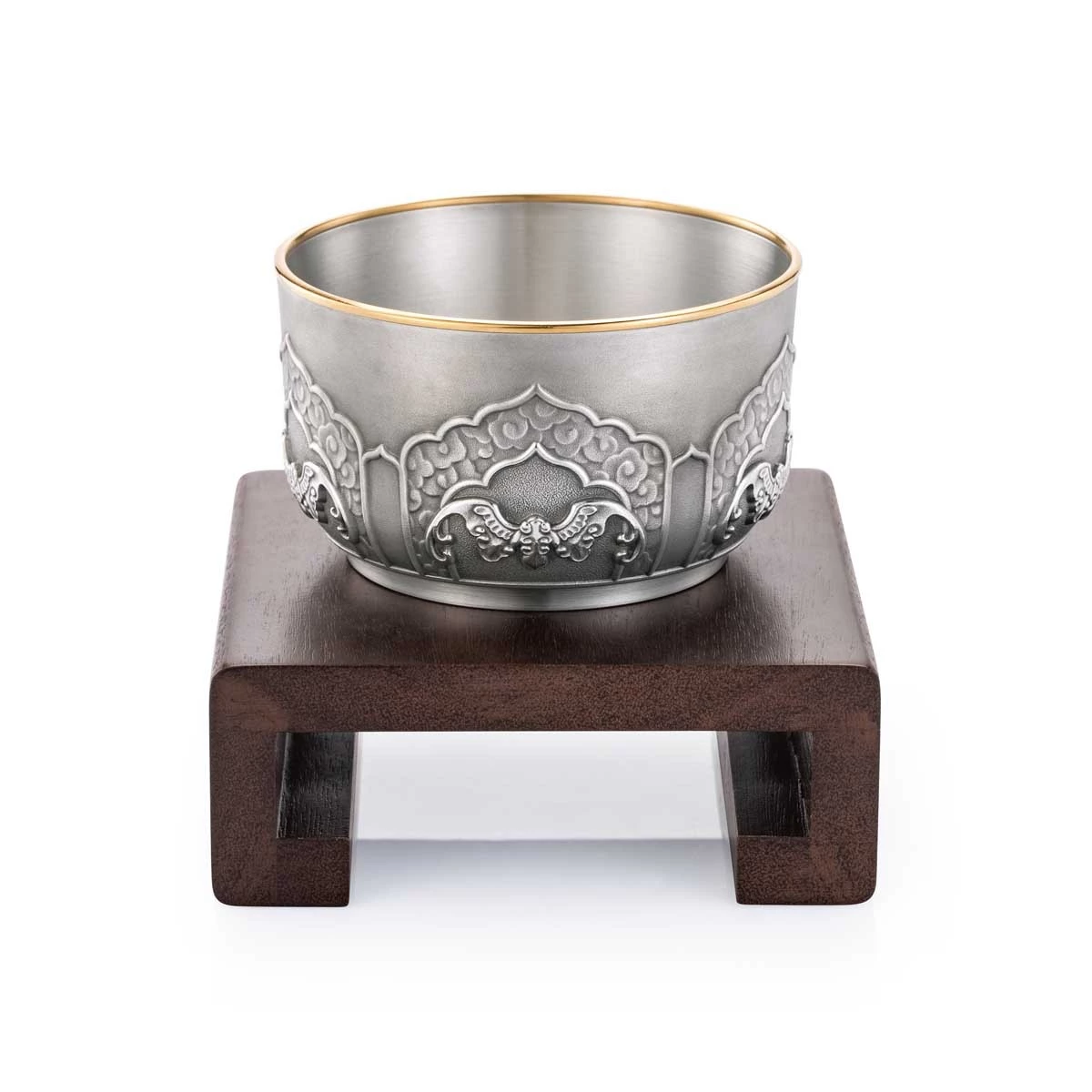 Five Blessings Wealth Bowl - view 3