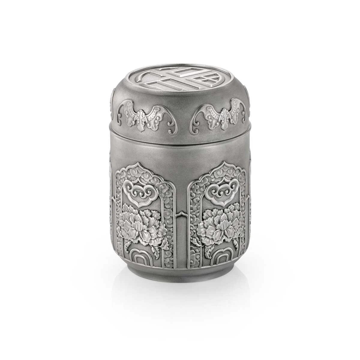 Five Blessings Tea Caddy SM - view 3