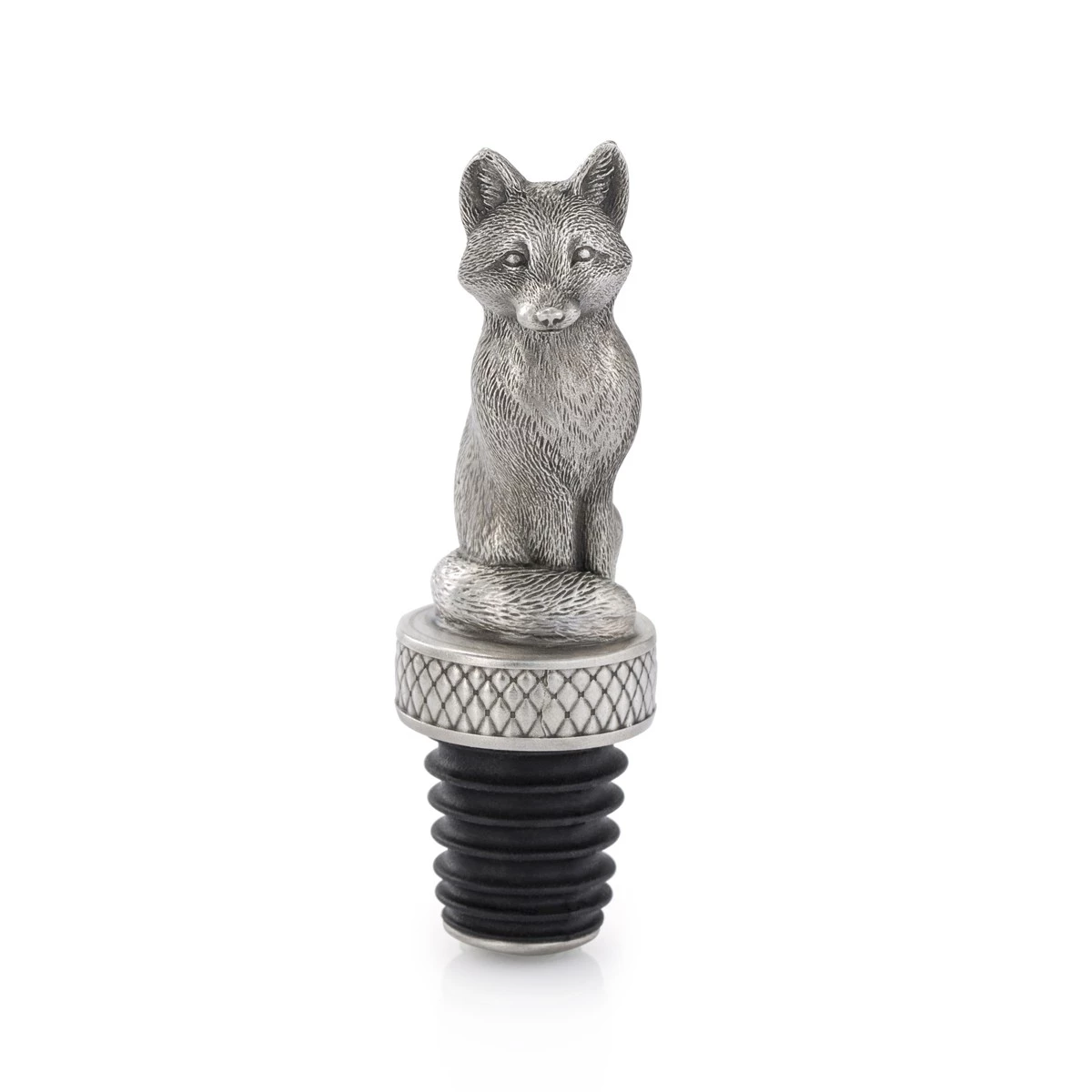Fox Wine Stopper - view 7