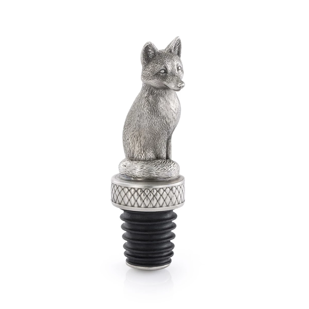 Fox Wine Stopper - view 11