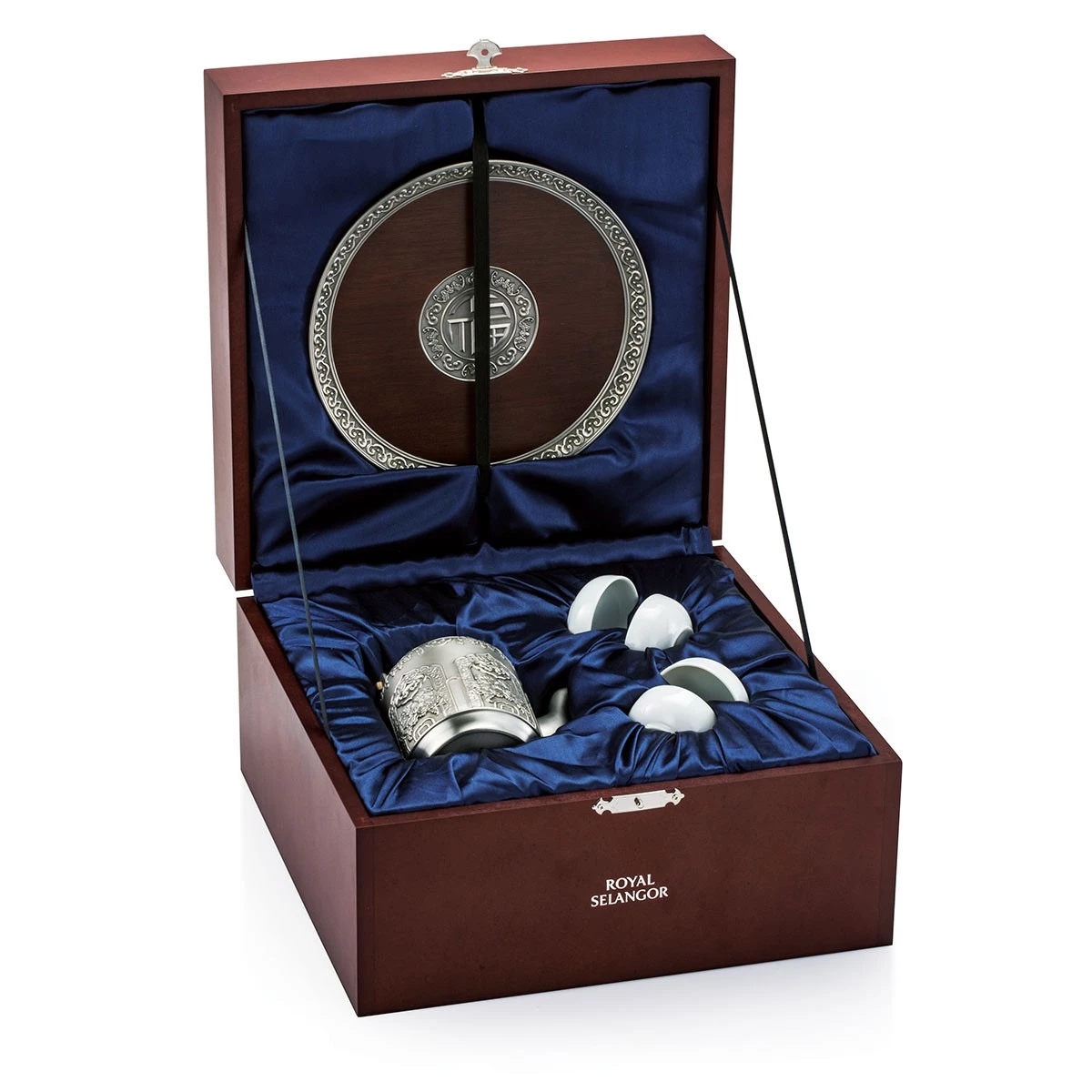 Five Blessings Gift-boxed Tea Set - view 7