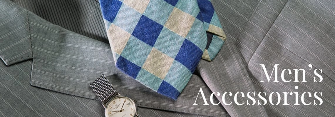 Men's Accessories