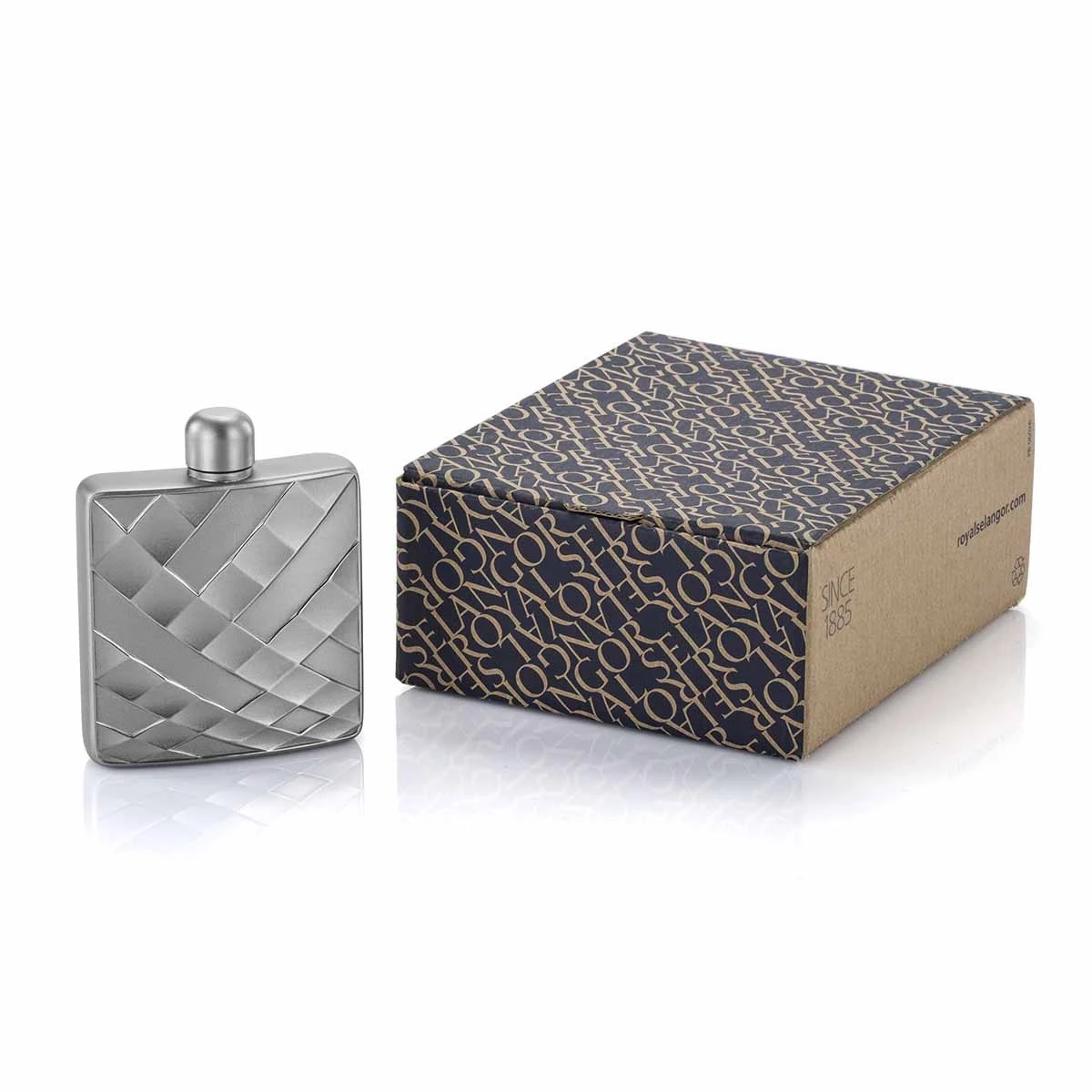 Frost Hip Flask - view 7