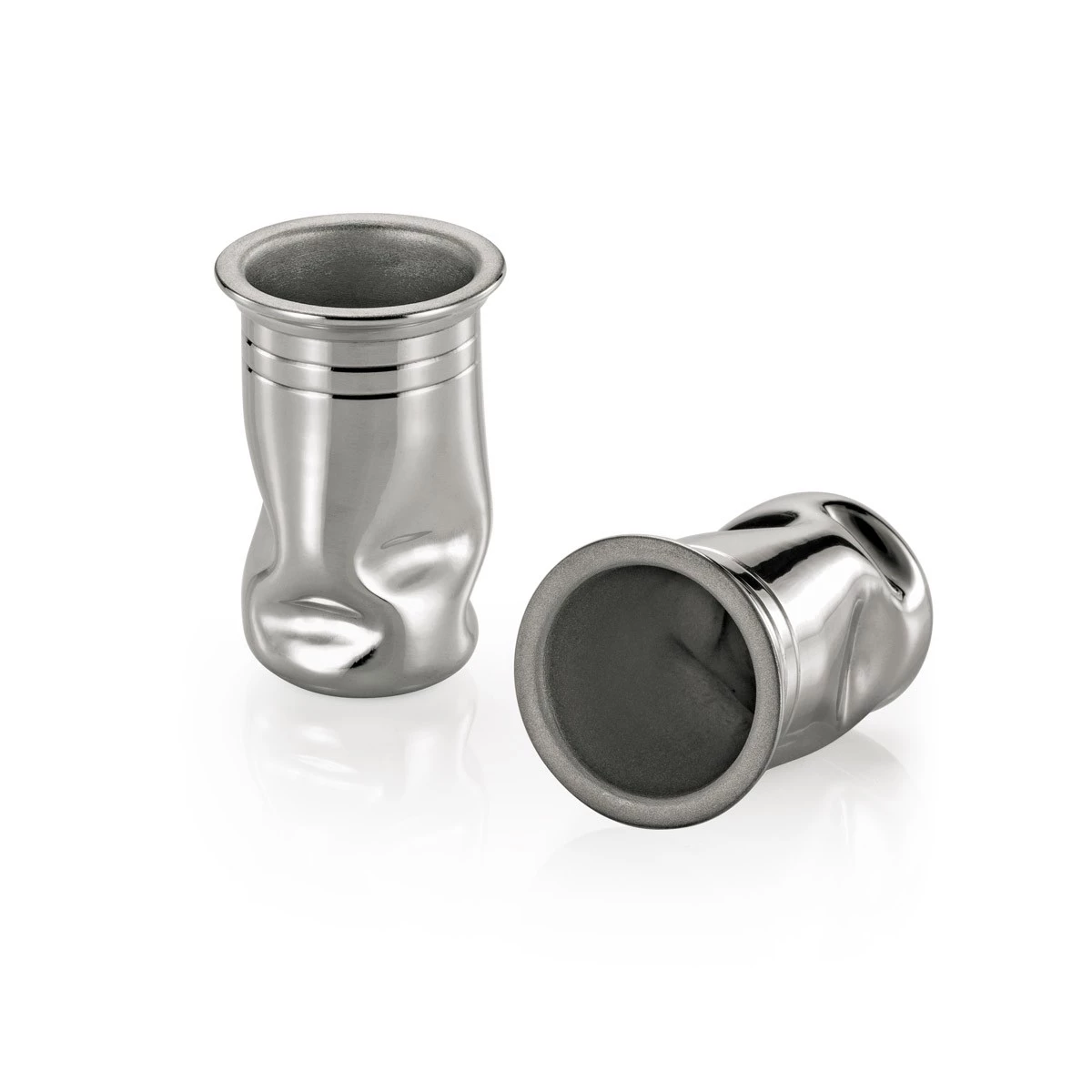 Mallea Shot Glass Pair - view 3