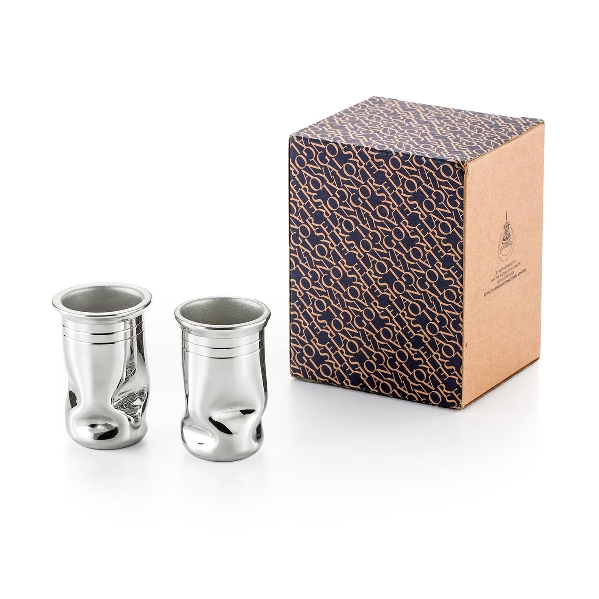 Mallea Shot Glass Pair - view 4
