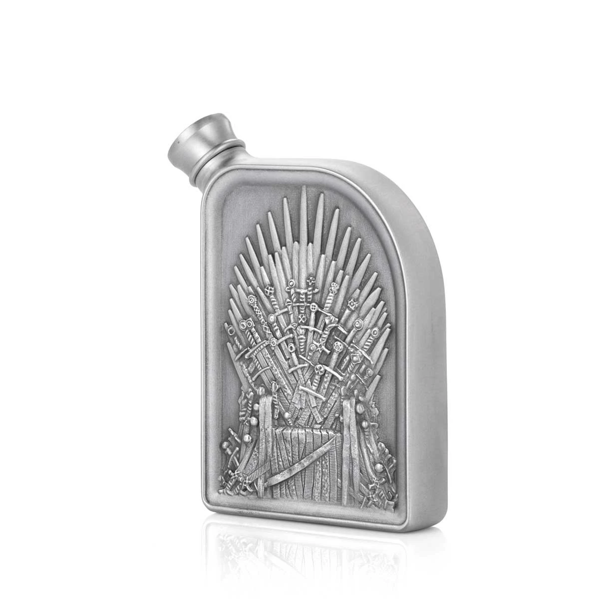 Game of Thrones Iron Throne Hip Flask - view 2