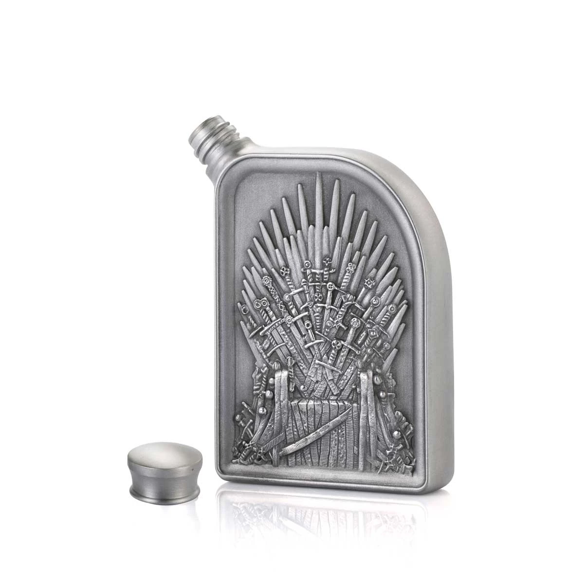 Game of Thrones Iron Throne Hip Flask - view 6
