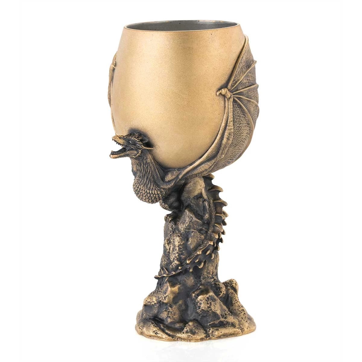 Game of ThronesLimited Edition Gilt Drogon Goblet - view 6
