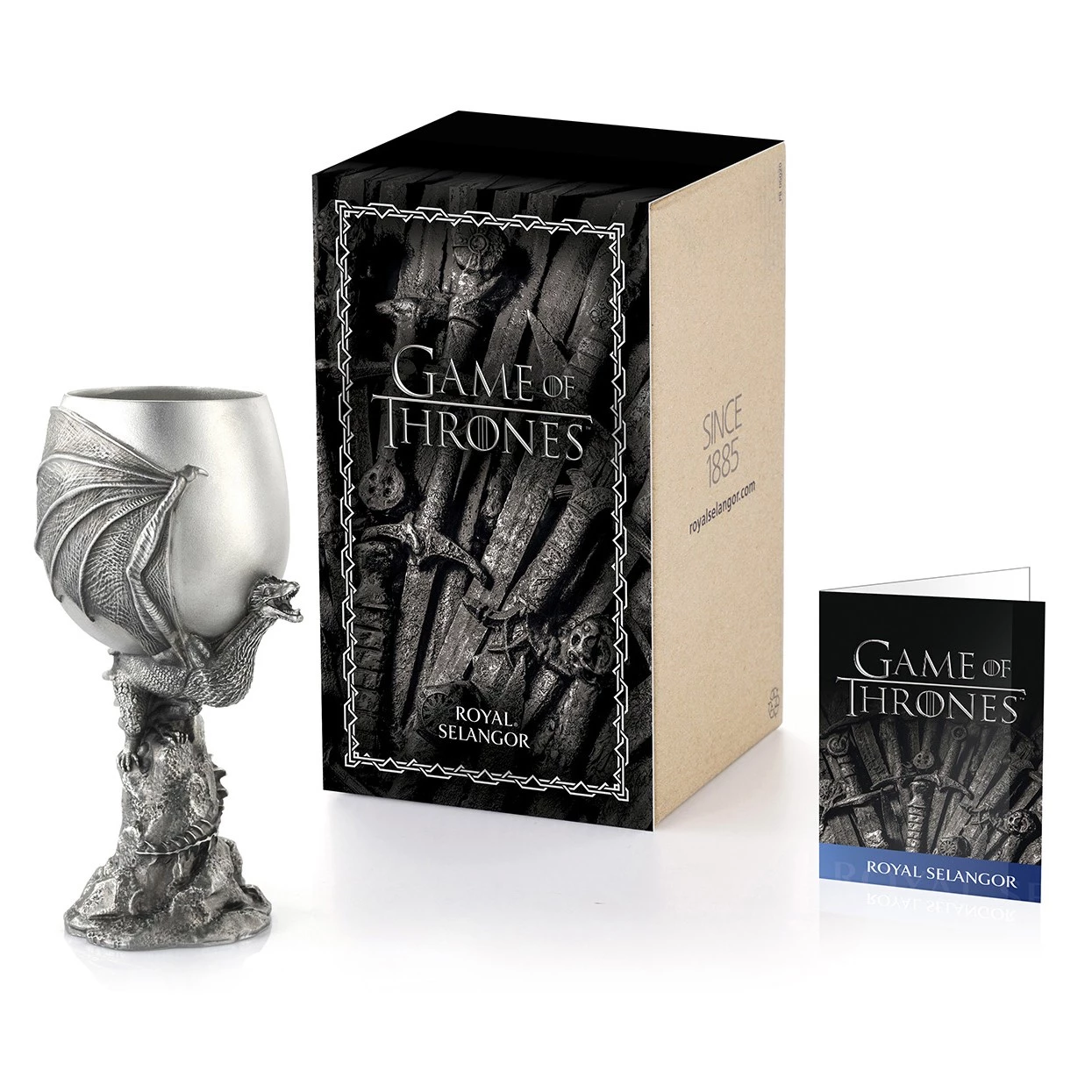 Game of Thrones Drogon Goblet - view 7