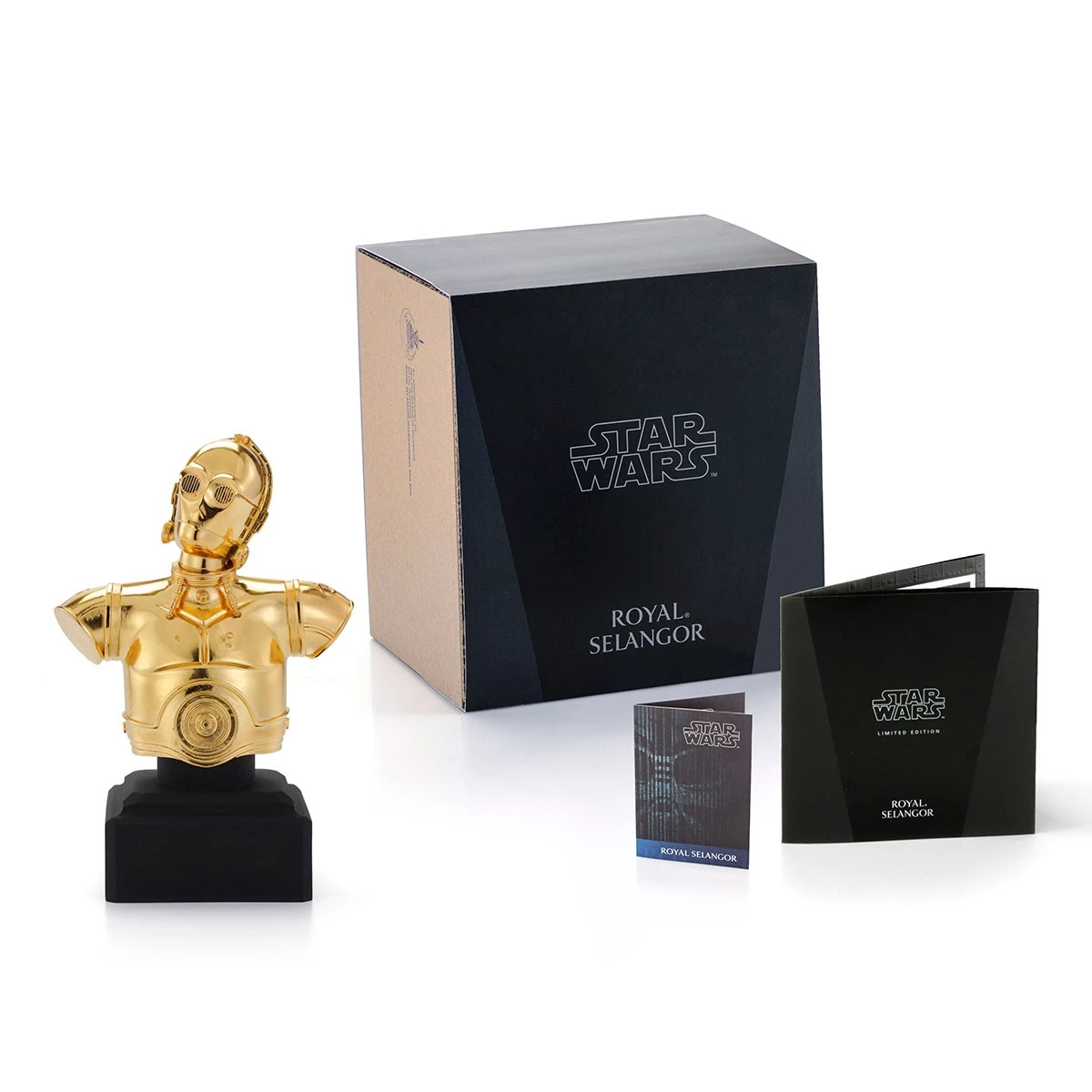 Star Wars Limited Edition C-3PO Bust - view 10