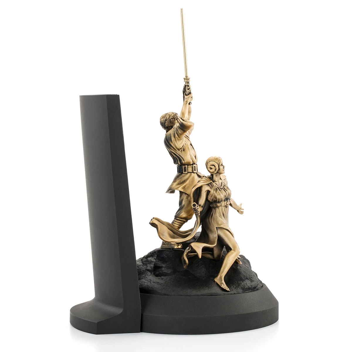 Star Wars Limited Edition Gilt A New Hope Diorama - view 5