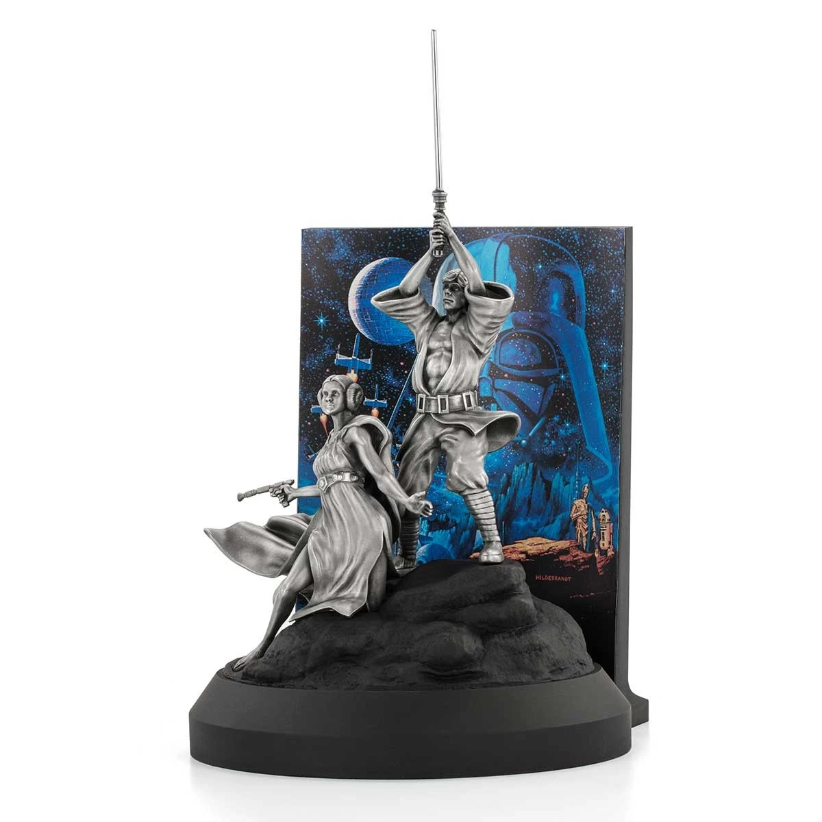 Star Wars Limited Edition A New Hope Diorama - view 2