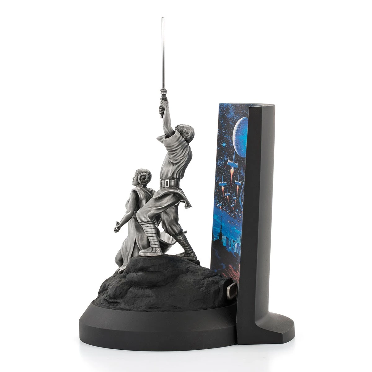 Star Wars Limited Edition A New Hope Diorama - view 3