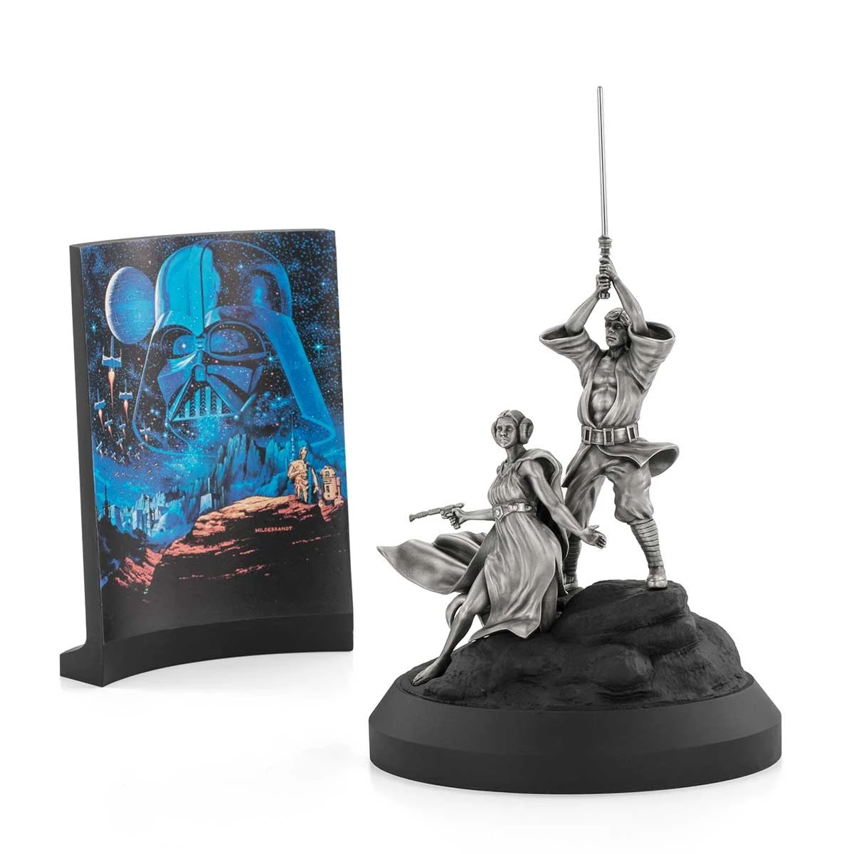 Star Wars Limited Edition A New Hope Diorama - view 7