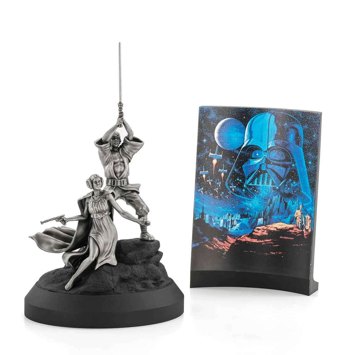 Star Wars Limited Edition A New Hope Diorama - view 8