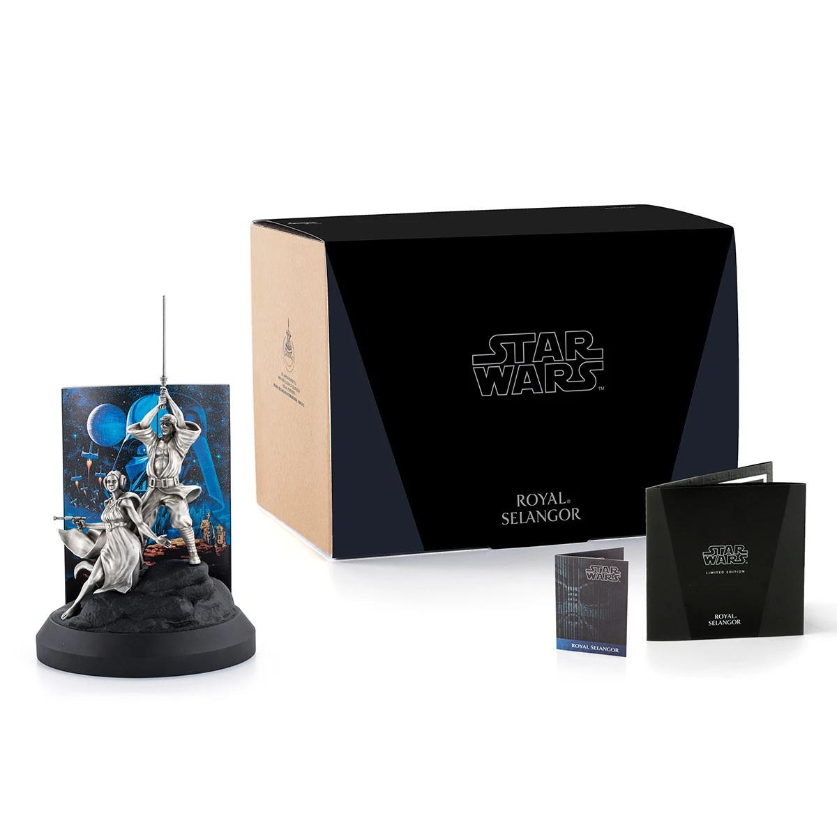 Star Wars Limited Edition A New Hope Diorama - view 10