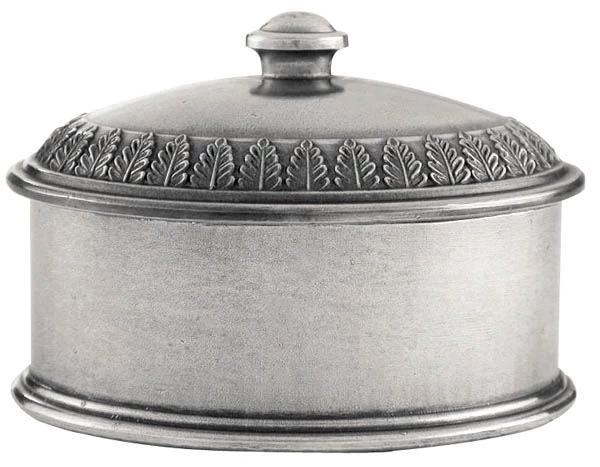 Trinket Box, Oval - Inspired - main view