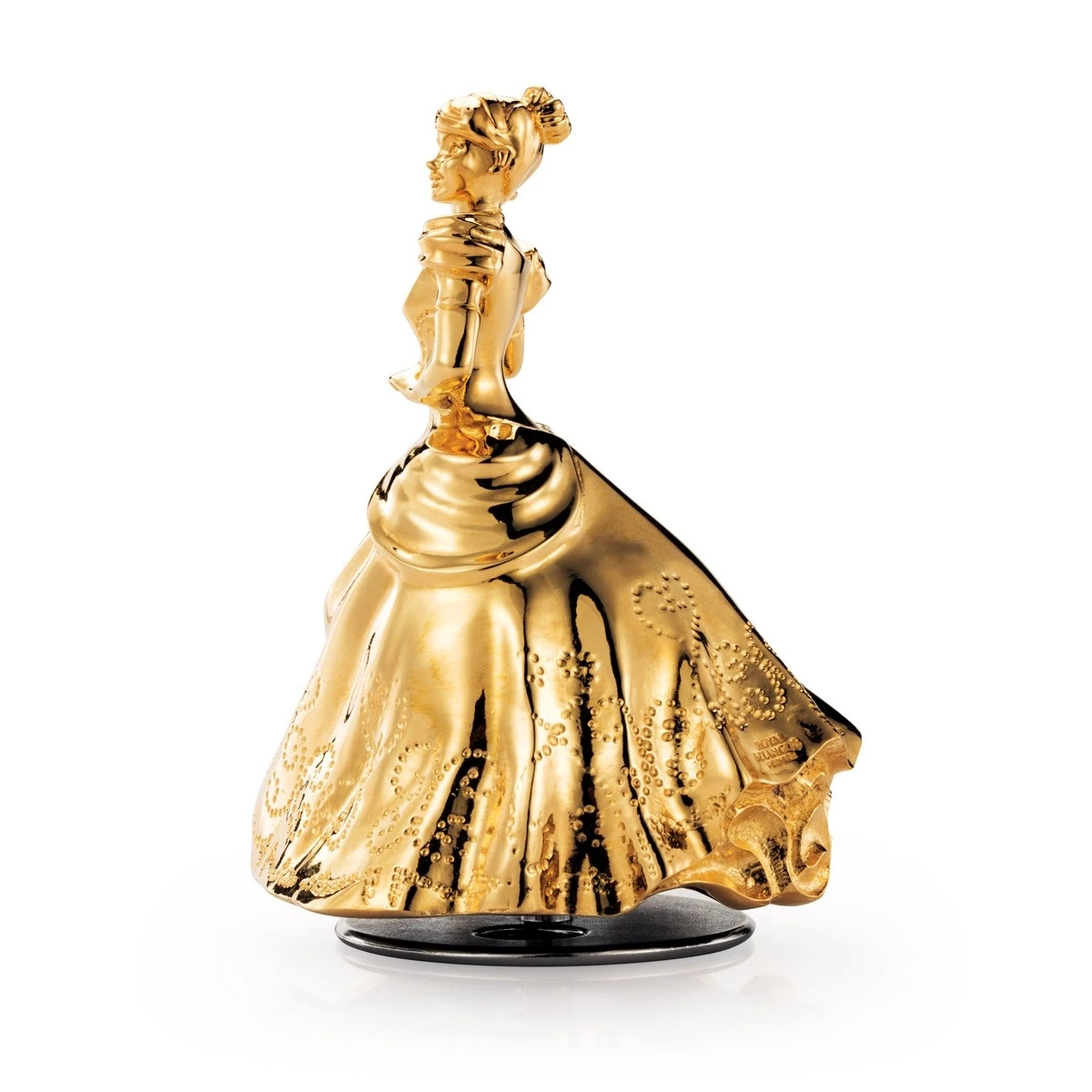 Disney - Limited Edition Gilt Cinderella Music Carousel - view 3