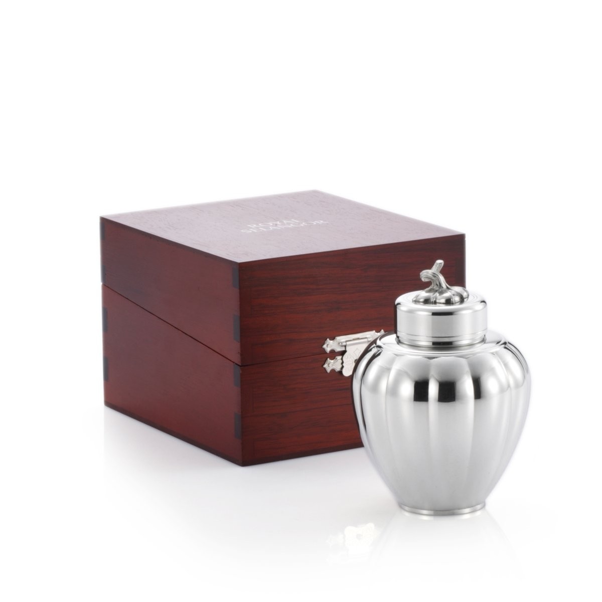 Tea Caddy in gift box - Melon