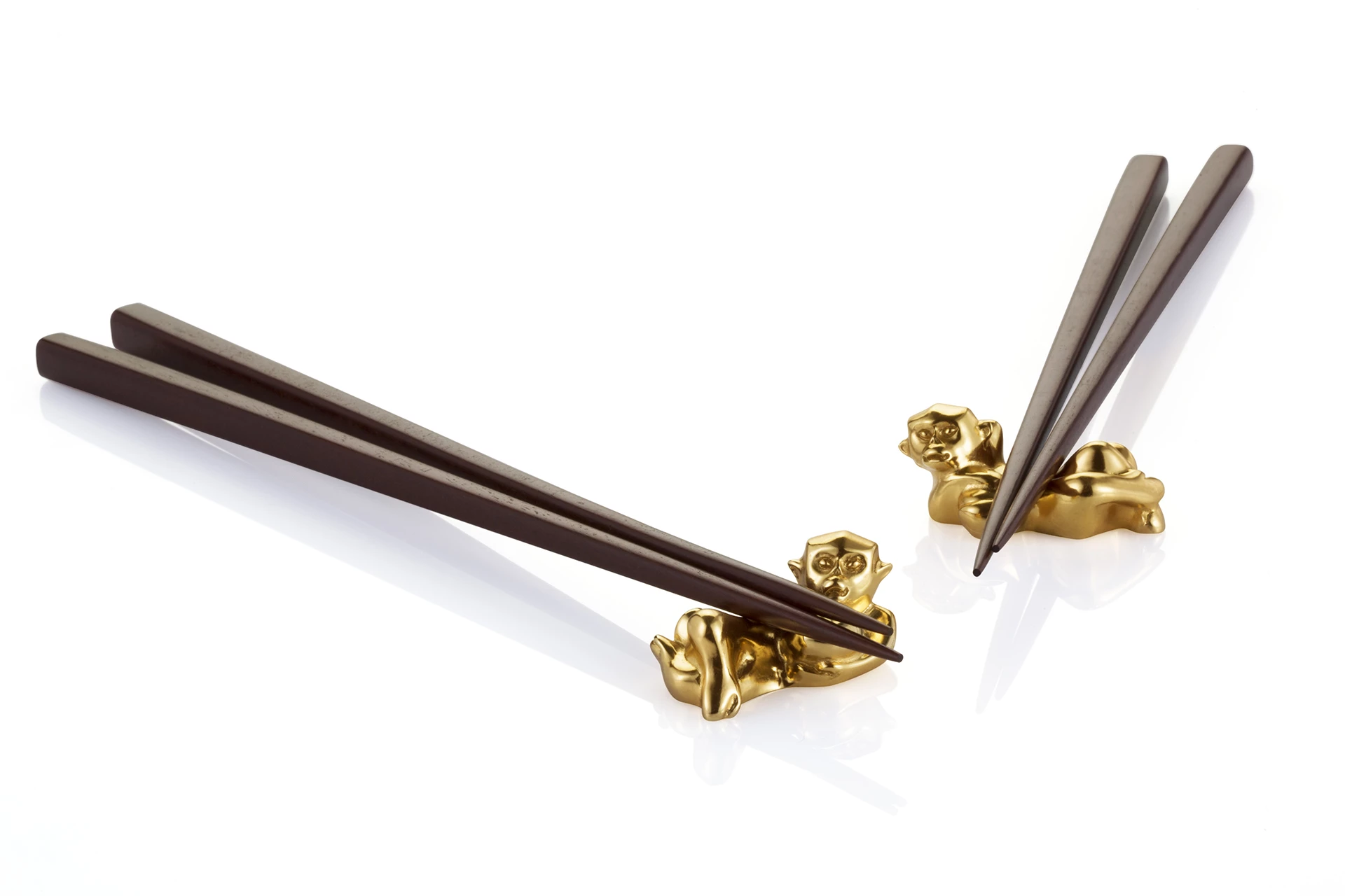 Chopstick and Rest, Pair - YOTMonkey - main view