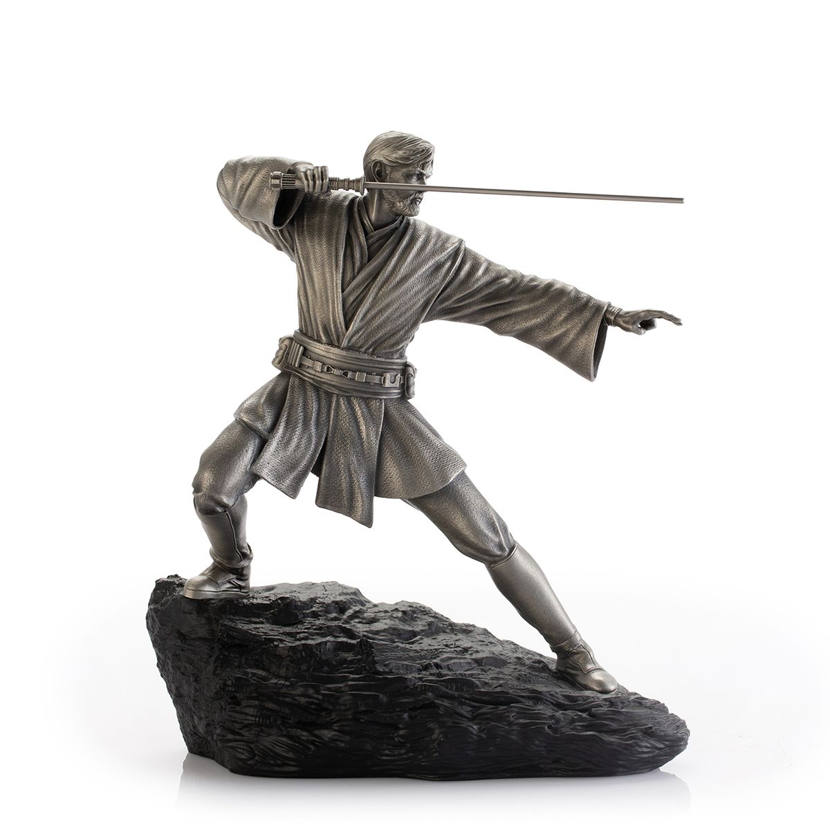 Royal Selangor Limited Edition Obi-Wan Figurine