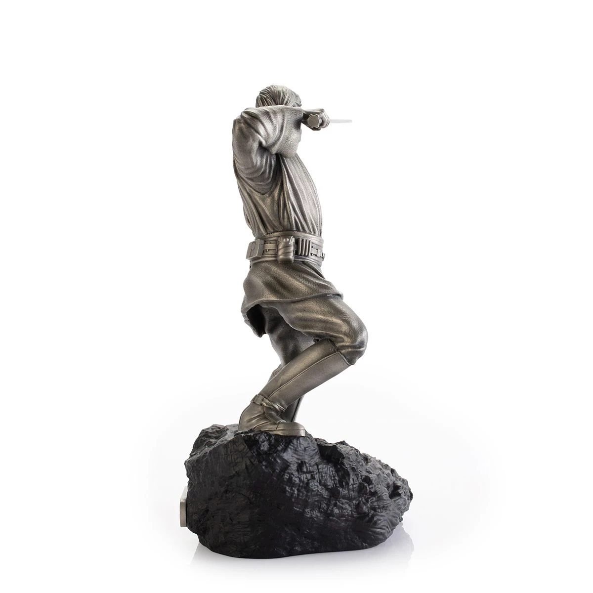 Royal Selangor Limited Edition Obi-Wan Figurine - view 4