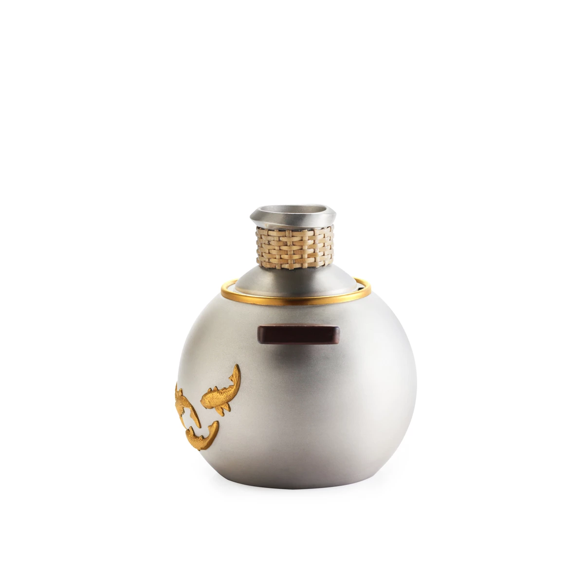 Royal Selangor Koi Wine Jug - view 2