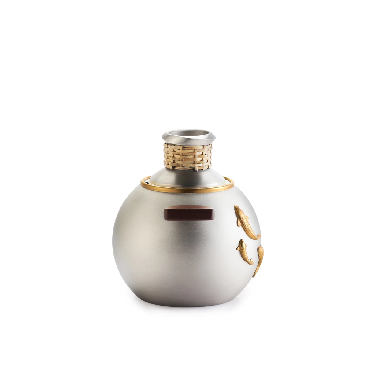 Royal Selangor Koi Wine Jug - view 4