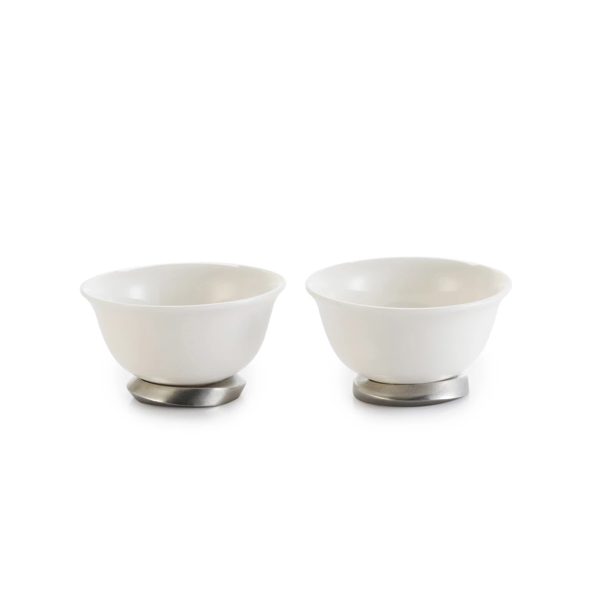 Royal Selangor Koi Wine Cup Pair - view 2