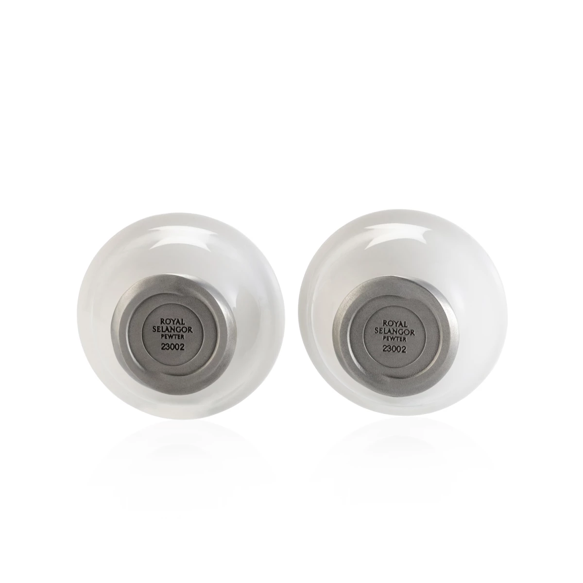 Royal Selangor Koi Wine Cup Pair - view 4