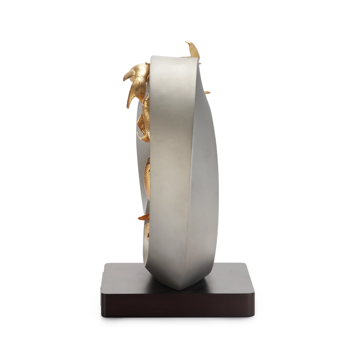 Royal Selangor Koi Centrepiece - view 4