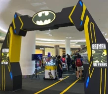 Batman 8-th Anniversary