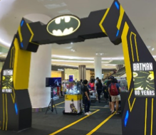 Batman 8-th Anniversary