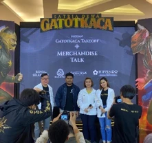 Gatotkaca Soft Launching