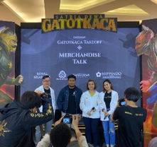 Gatotkaca Soft Launching